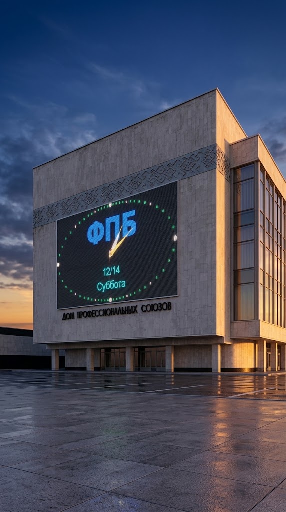 Проекты LED-SCREEN
